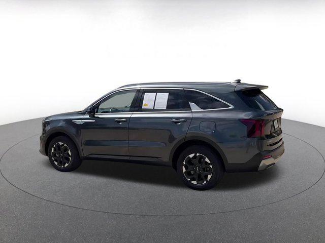 Photo of 2024 Gravity Grey Kia Sorento