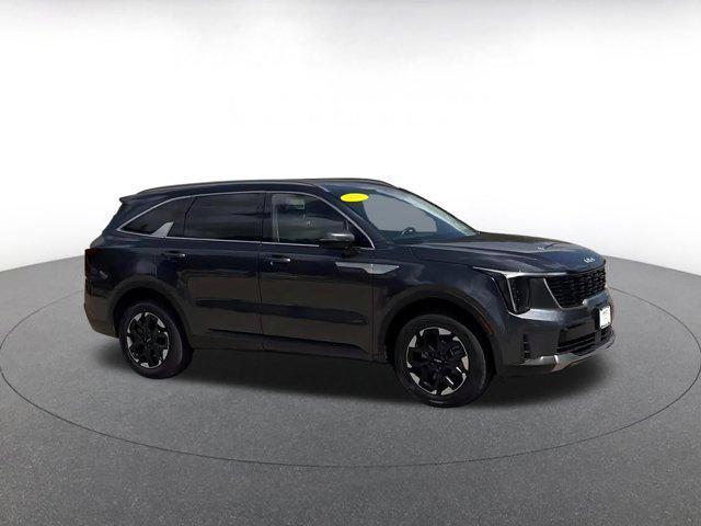 Photo of 2024 Gravity Grey Kia Sorento