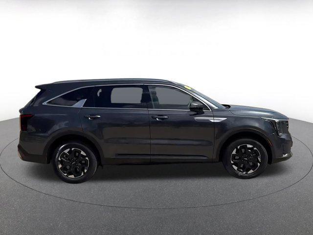 Photo of 2024 Gravity Grey Kia Sorento