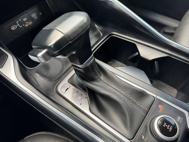 Photo of 2024 Gravity Grey Kia Sorento
