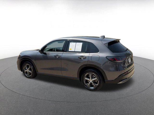 Photo of 2025 Modern Steel Metallic Honda HR-V
