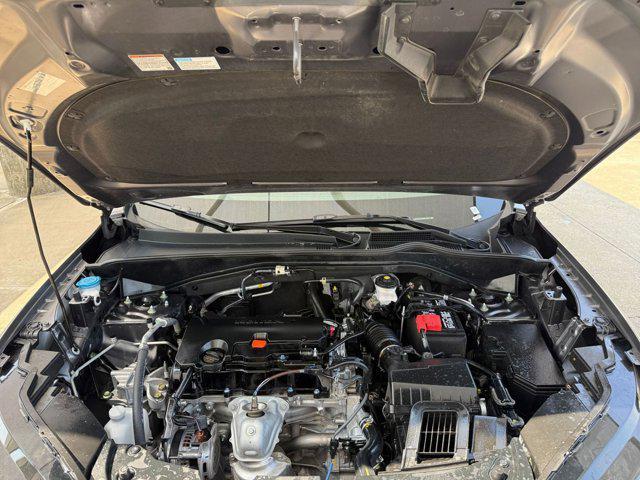 Photo of 2025 Modern Steel Metallic Honda HR-V