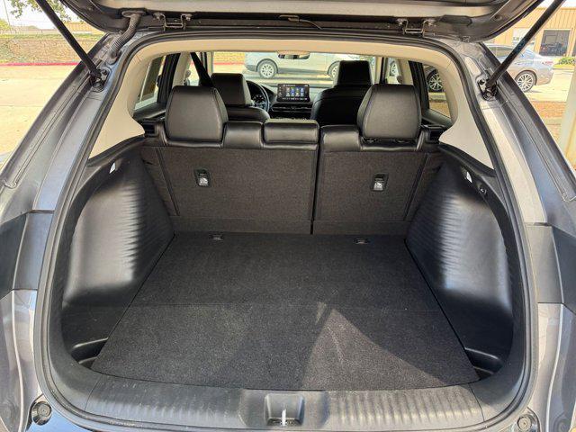 Photo of 2025 Modern Steel Metallic Honda HR-V