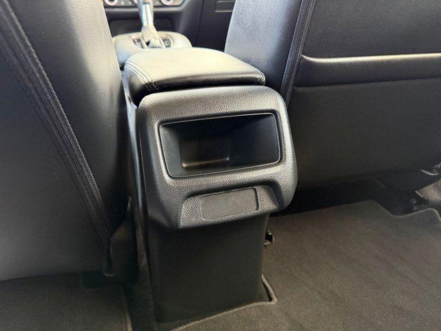 Photo of 2025 Modern Steel Metallic Honda HR-V
