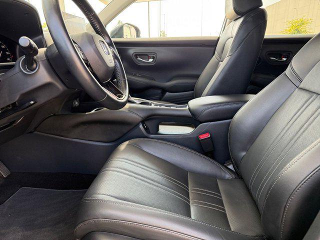 Photo of 2025 Modern Steel Metallic Honda HR-V