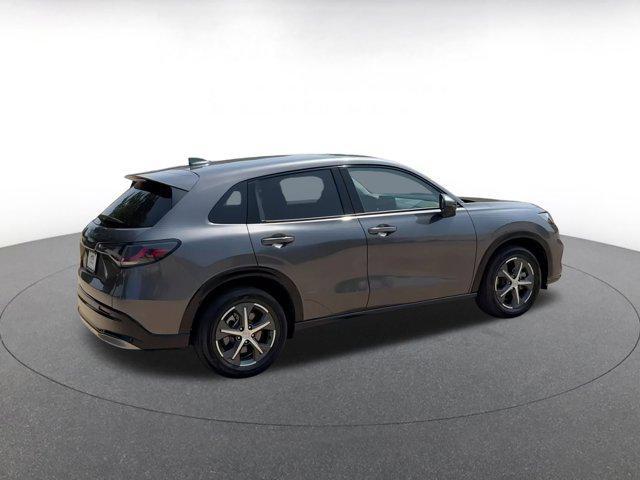 Photo of 2025 Modern Steel Metallic Honda HR-V