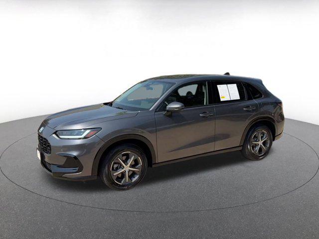 Photo of 2025 Modern Steel Metallic Honda HR-V