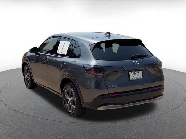 Photo of 2025 Modern Steel Metallic Honda HR-V