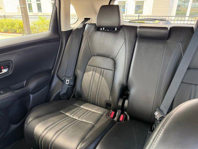 Photo of 2025 Modern Steel Metallic Honda HR-V