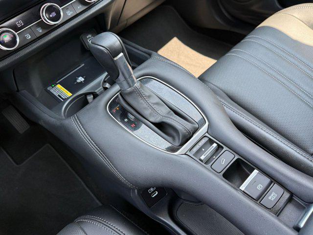 Photo of 2025 Modern Steel Metallic Honda HR-V