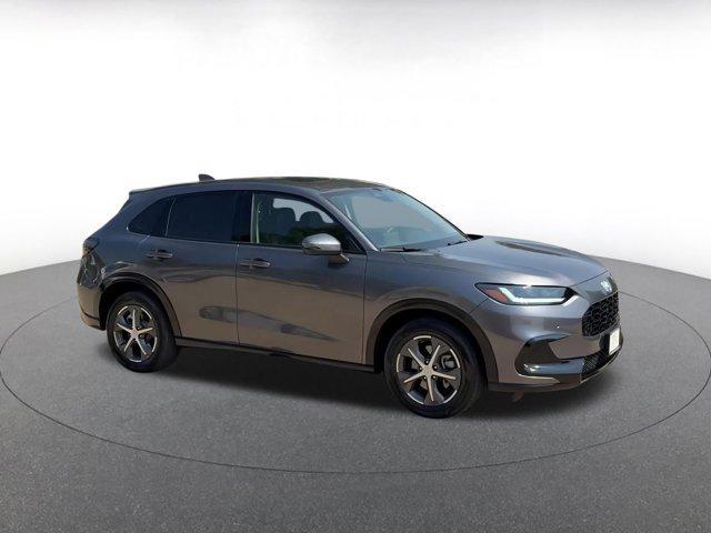 Photo of 2025 Modern Steel Metallic Honda HR-V