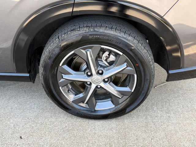 Photo of 2025 Modern Steel Metallic Honda HR-V