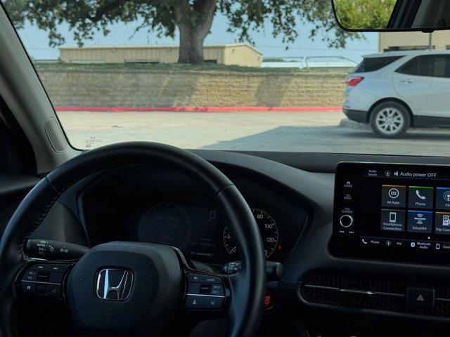 Photo of 2025 Modern Steel Metallic Honda HR-V