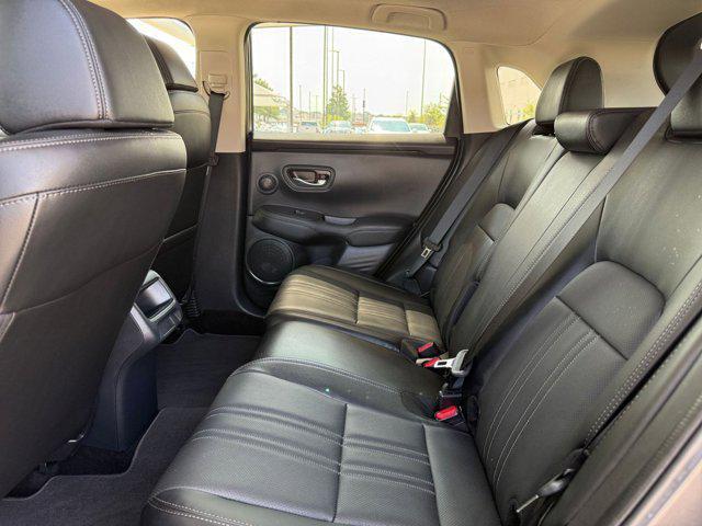 Photo of 2025 Modern Steel Metallic Honda HR-V
