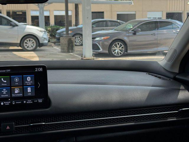 Photo of 2025 Modern Steel Metallic Honda HR-V