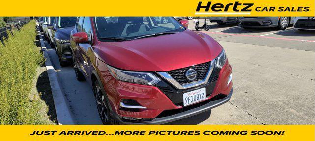 2022 Nissan Rogue Sport