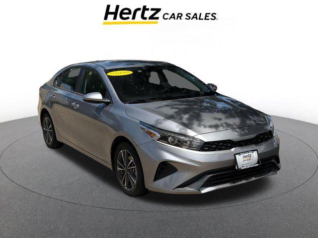 2024 Kia Forte