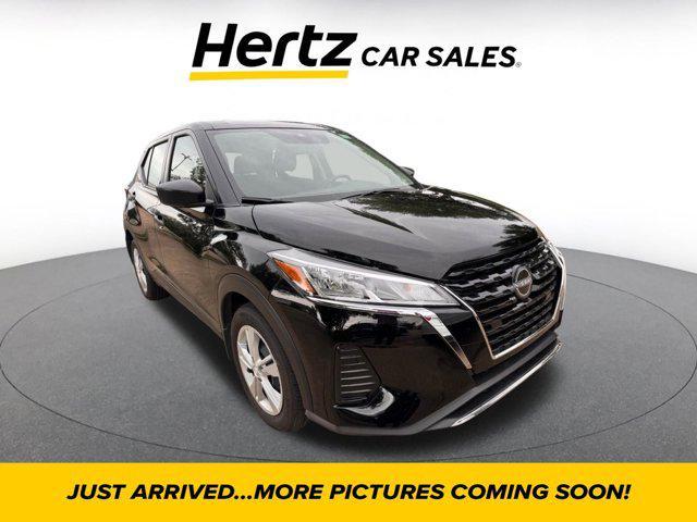 2024 Nissan Kicks