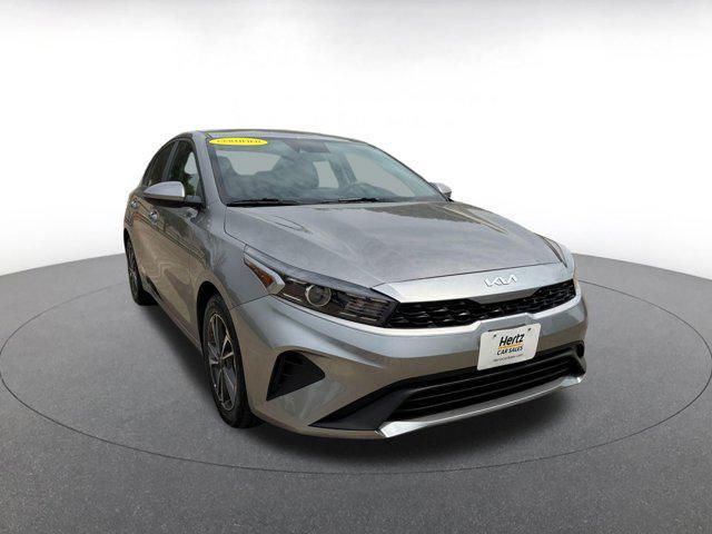 2023 Kia Forte