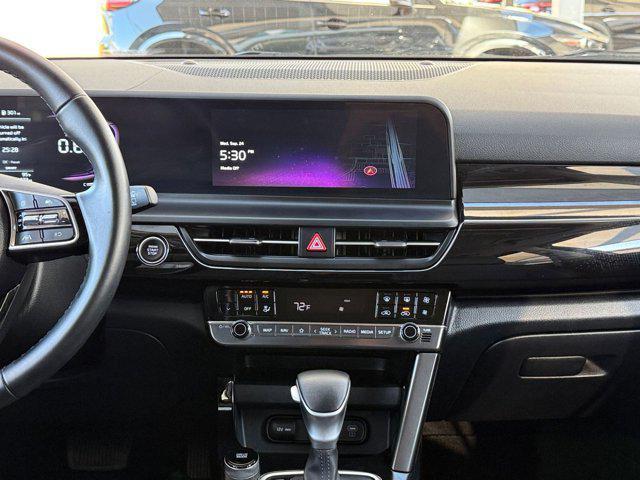 Photo of 2025 Steel Gray Kia Seltos