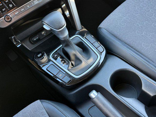Photo of 2025 Steel Gray Kia Seltos