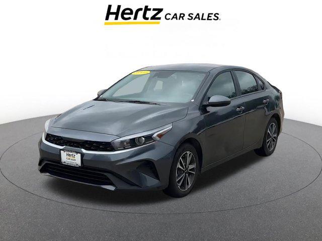2024 Kia Forte