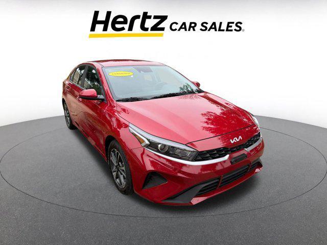 2024 Kia Forte