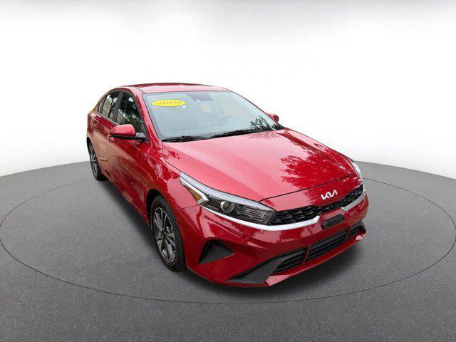 2024 Kia Forte