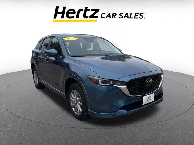 2024 Mazda CX-5