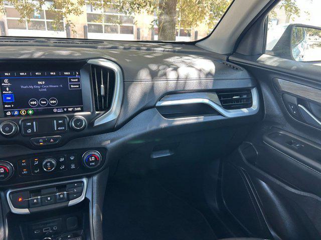 Photo of 2024 Summit White GMC Terrain