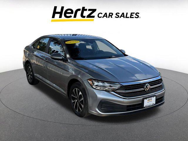 2024 Volkswagen Jetta