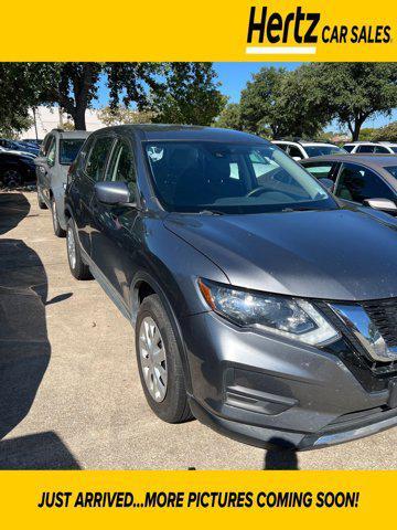 2019 Nissan Rogue