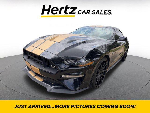2022 Ford Mustang