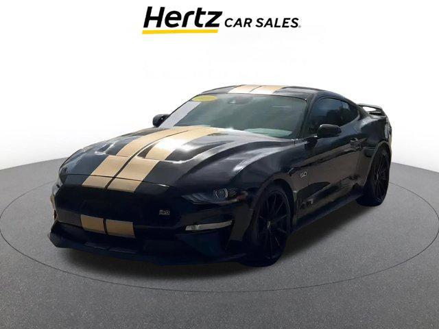 2022 Ford Mustang