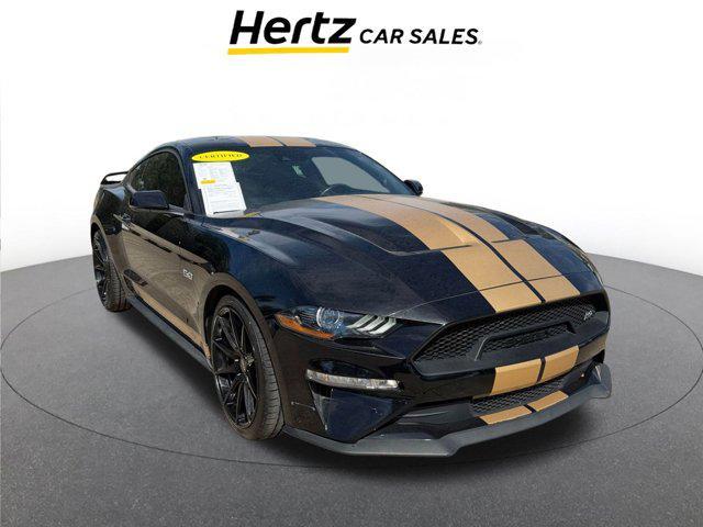 2022 Ford Mustang
