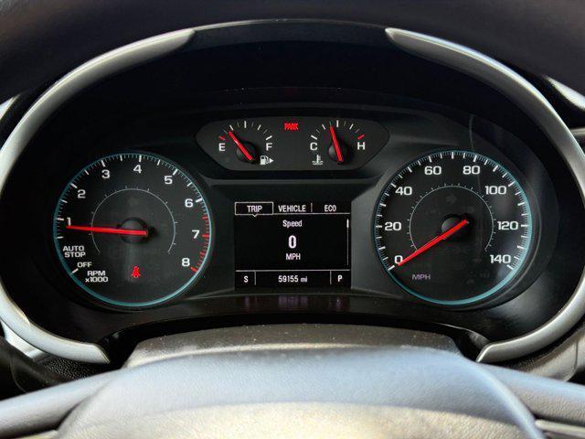 Photo of 2023 Summit White Chevrolet Malibu