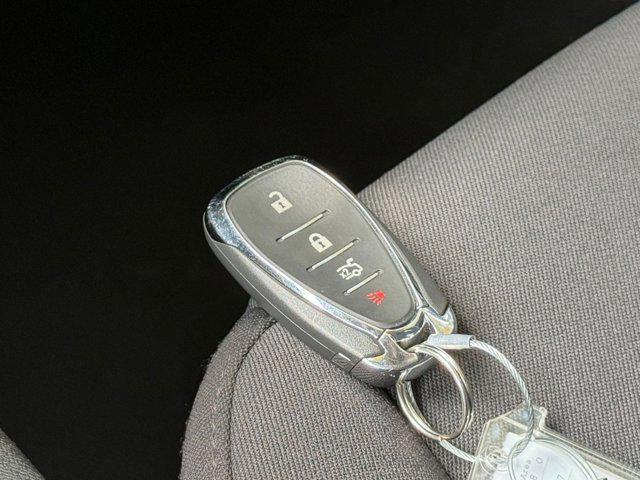 Photo of 2023 Summit White Chevrolet Malibu