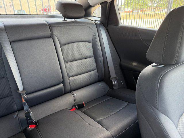 Photo of 2023 Summit White Chevrolet Malibu
