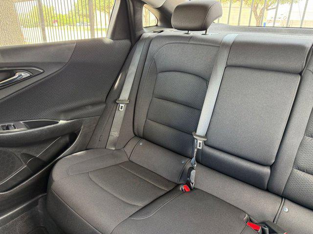 Photo of 2023 Summit White Chevrolet Malibu