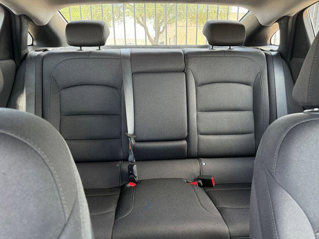 Photo of 2023 Summit White Chevrolet Malibu