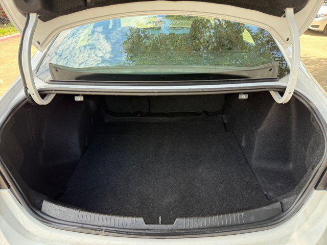 Photo of 2023 Summit White Chevrolet Malibu