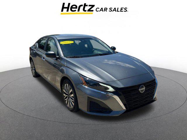 2024 Nissan Altima