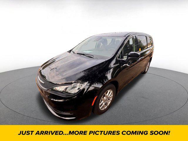 2024 Chrysler Voyager