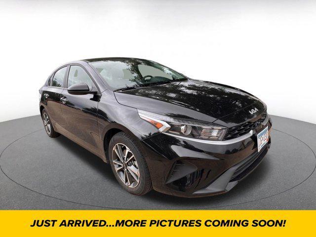 2024 Kia Forte