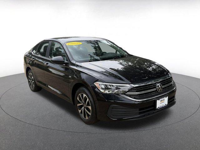2024 Volkswagen Jetta