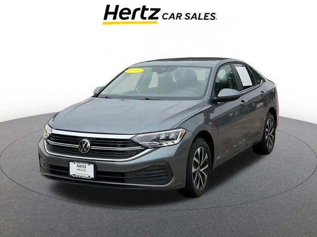 2024 Volkswagen Jetta