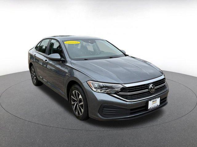 2024 Volkswagen Jetta