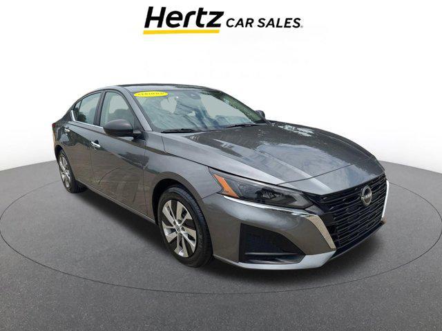 2024 Nissan Altima