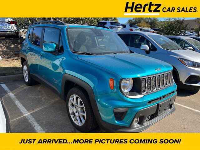 2021 Jeep Renegade