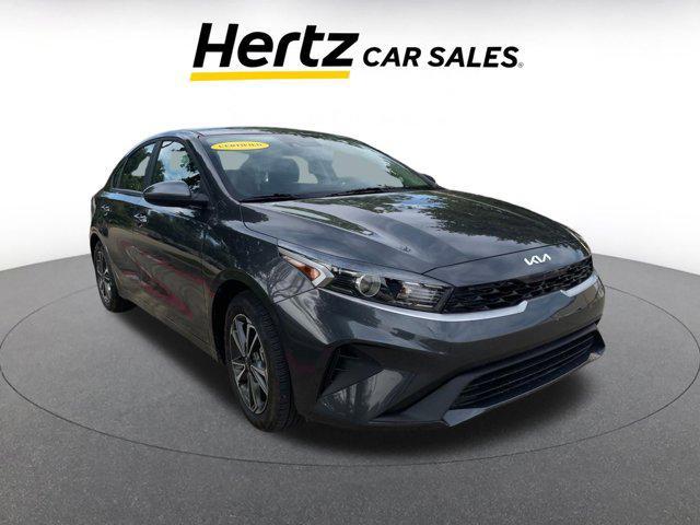 2024 Kia Forte